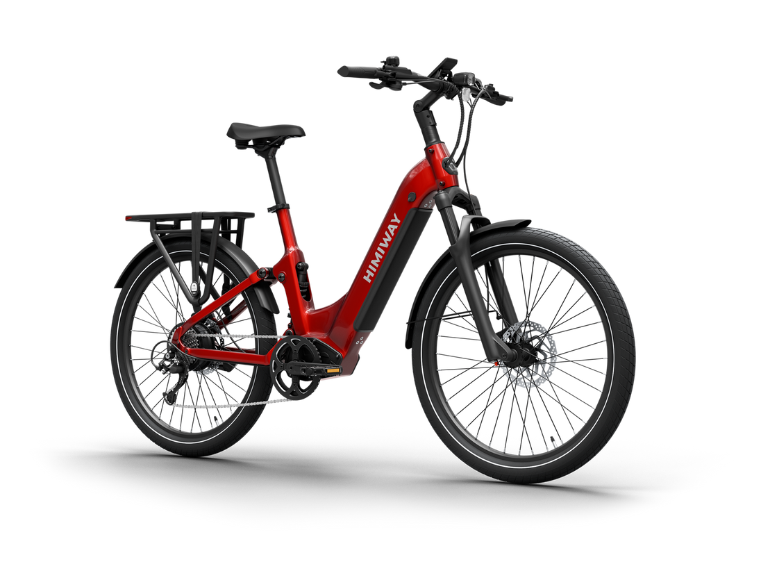 Himiway A7 Commuter eBike