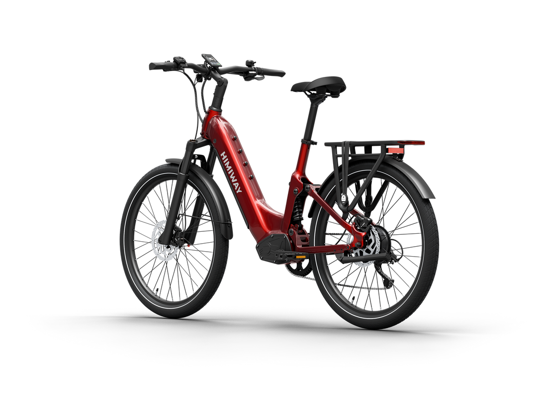 Himiway A7 Commuter eBike