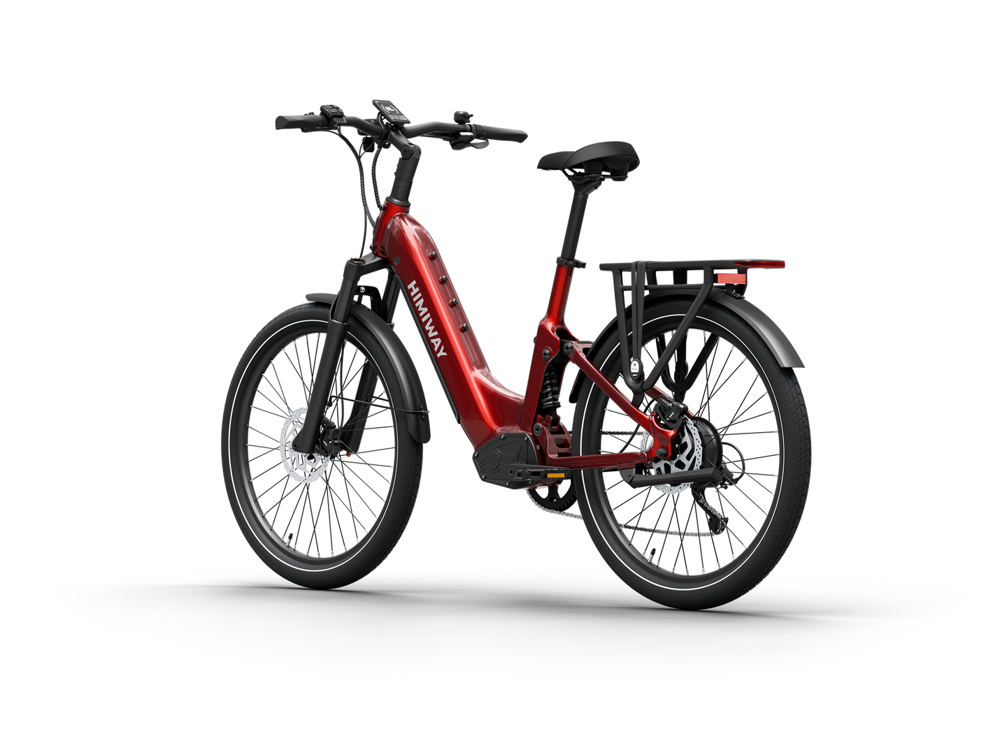 Himiway A7 Commuter eBike