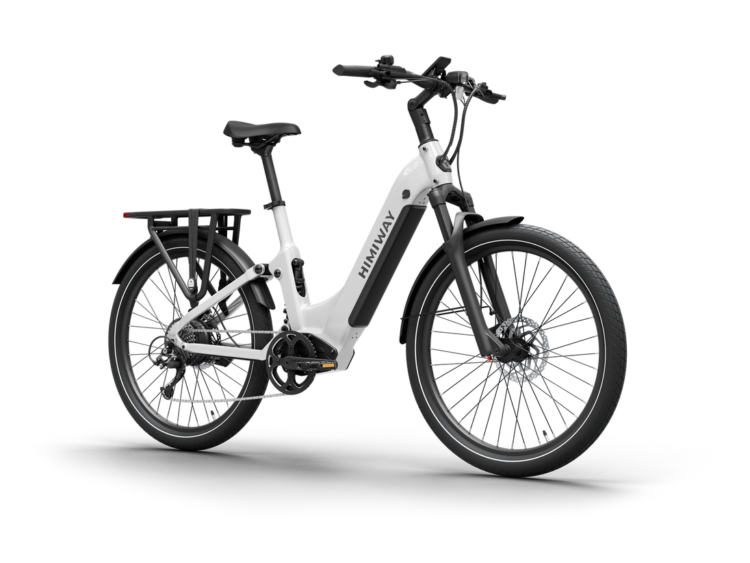 Himiway A7 Commuter eBike