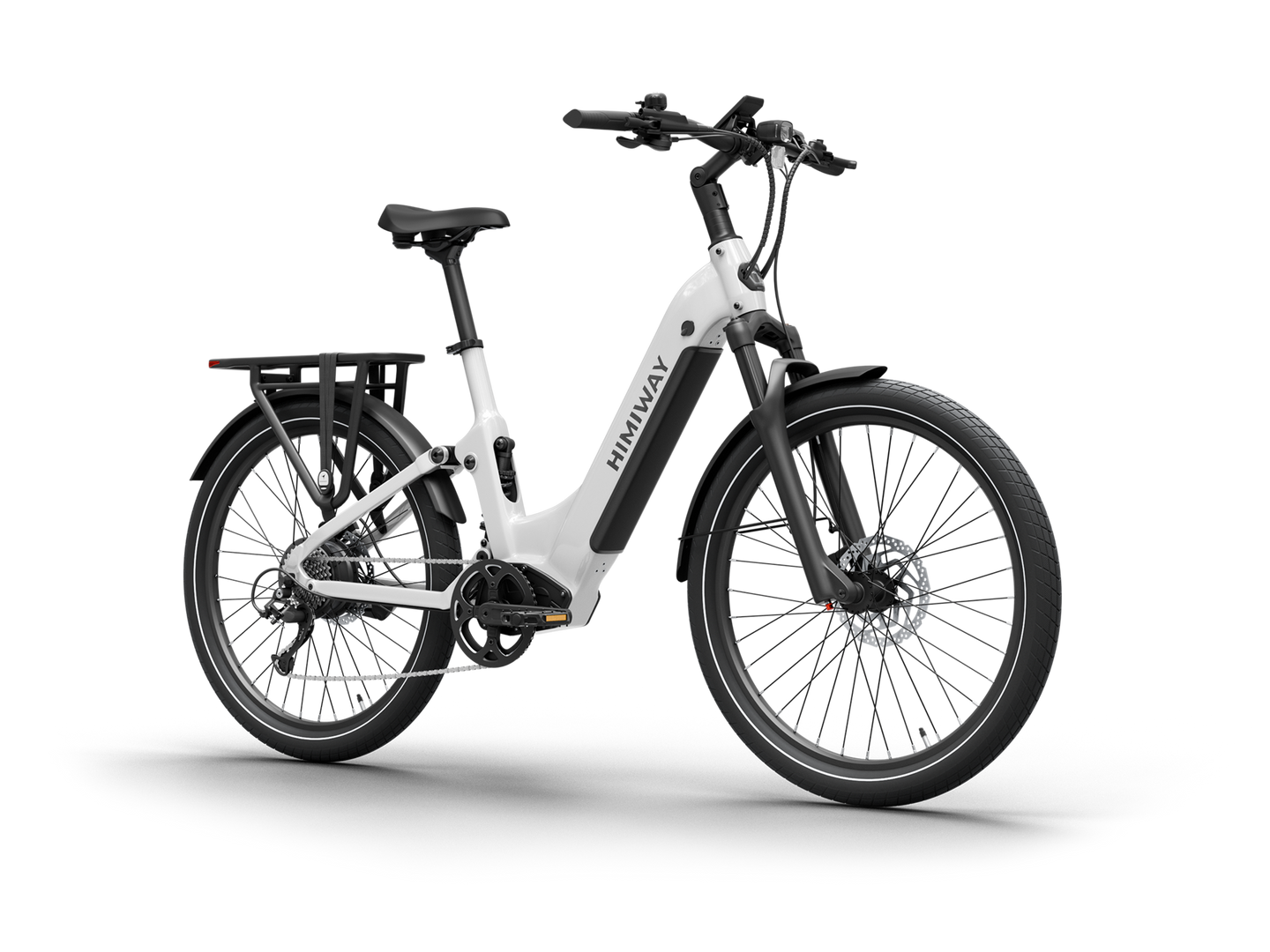 Himiway A7 Commuter eBike
