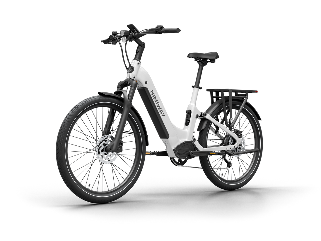 Himiway A7 Commuter eBike