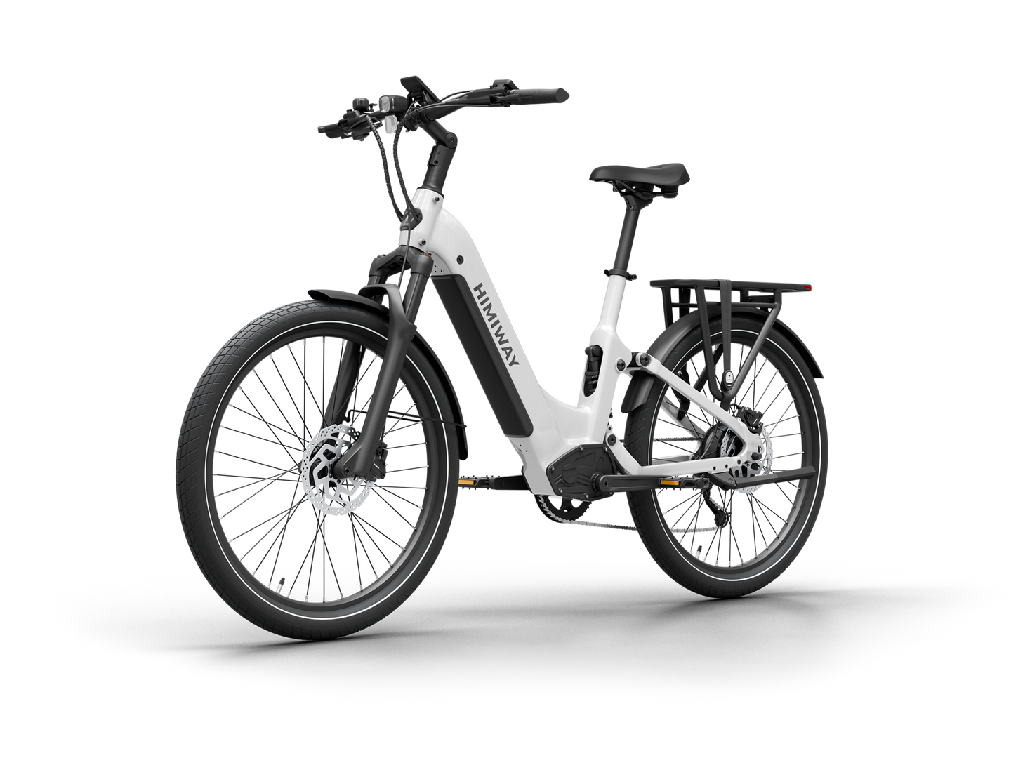 Himiway A7 Commuter eBike