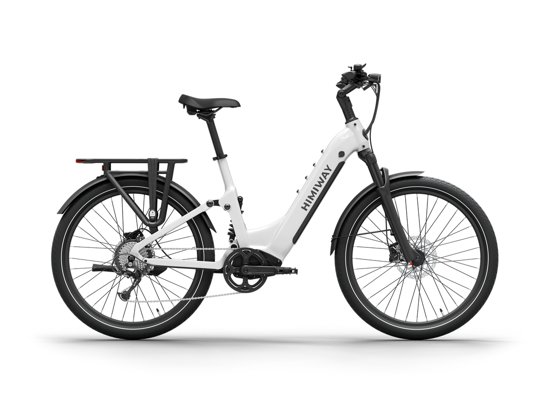 Himiway A7 Commuter eBike