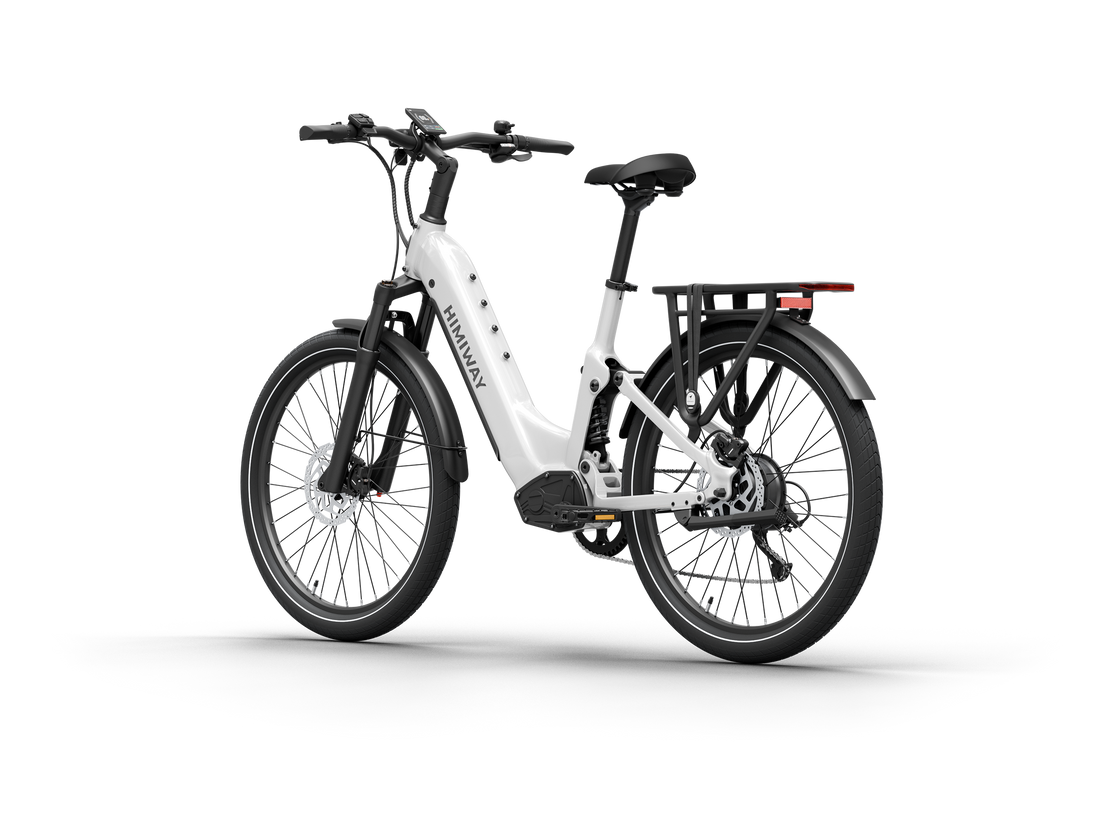 Himiway A7 Commuter eBike