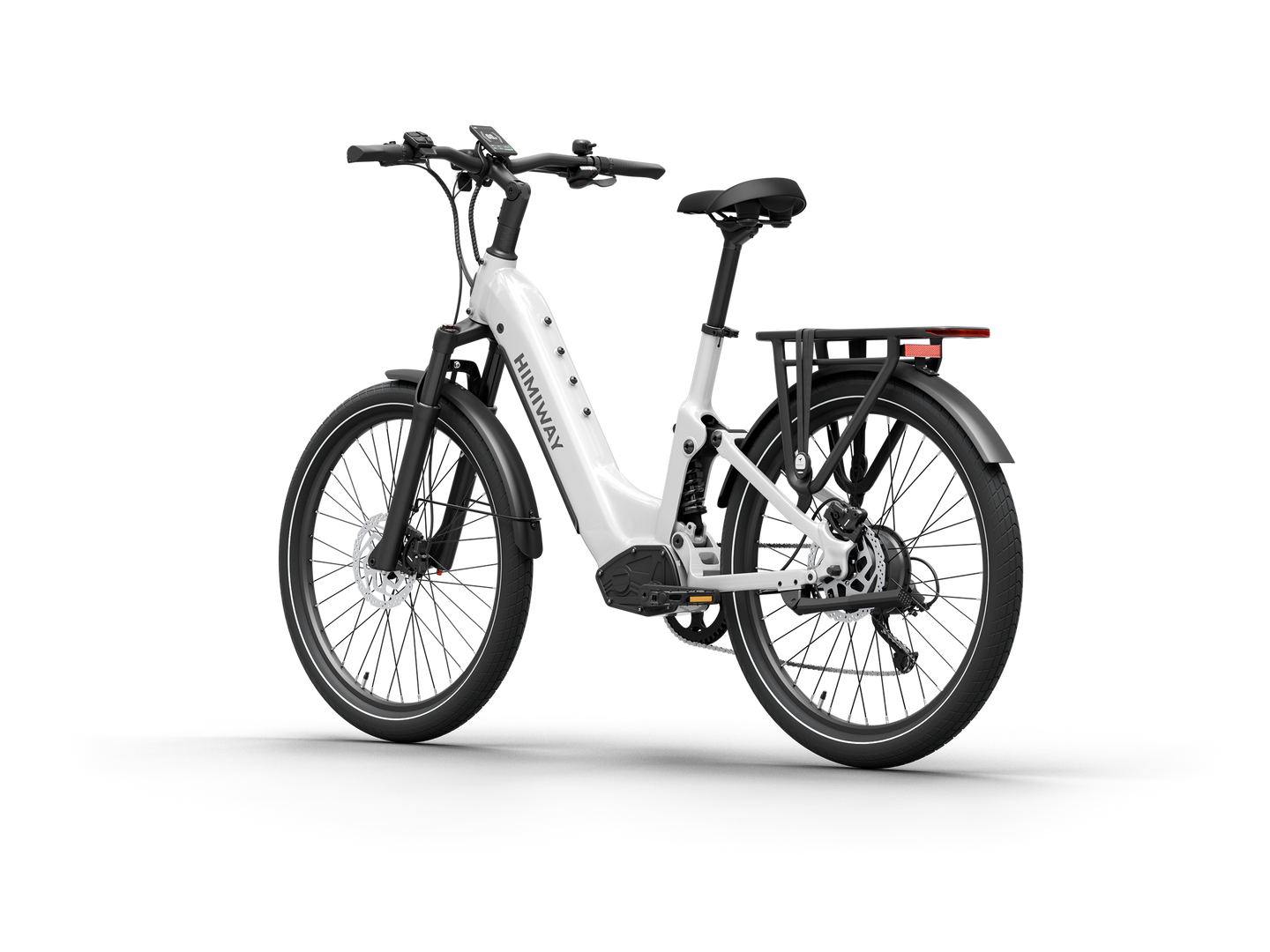 Himiway A7 Commuter eBike