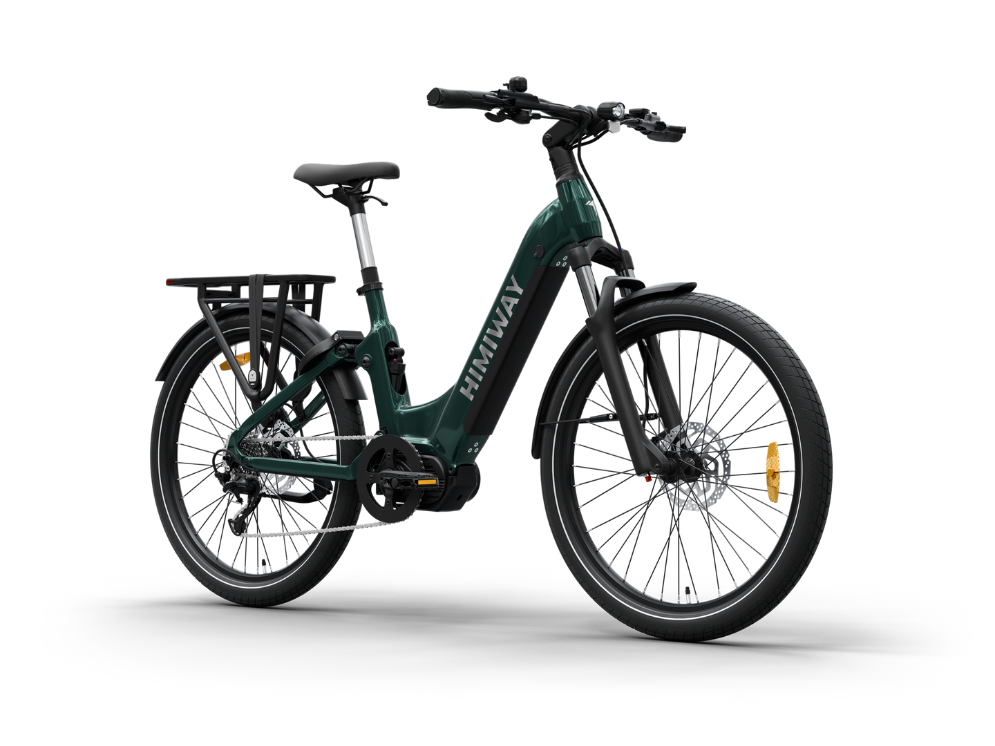 Himiway A7 Pro Commuter eBike