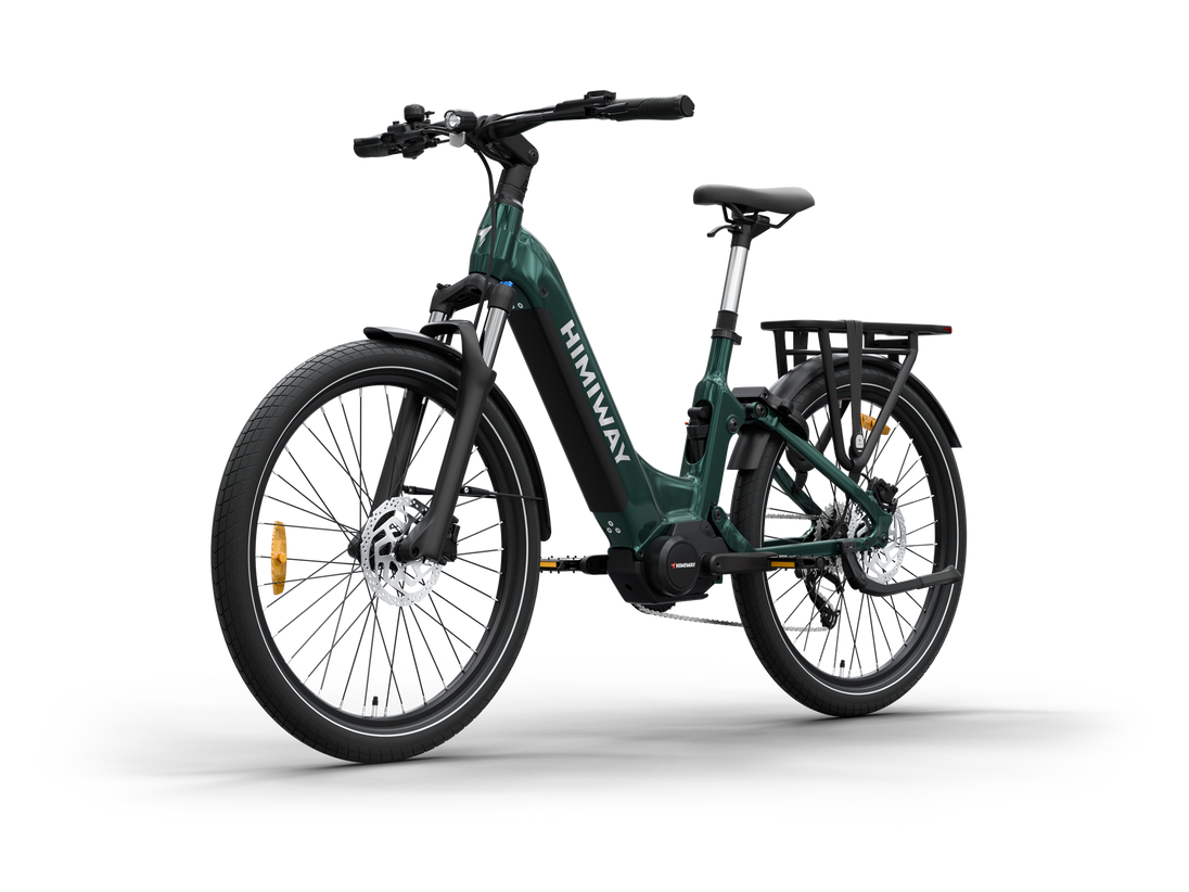 Himiway A7 Pro Commuter eBike