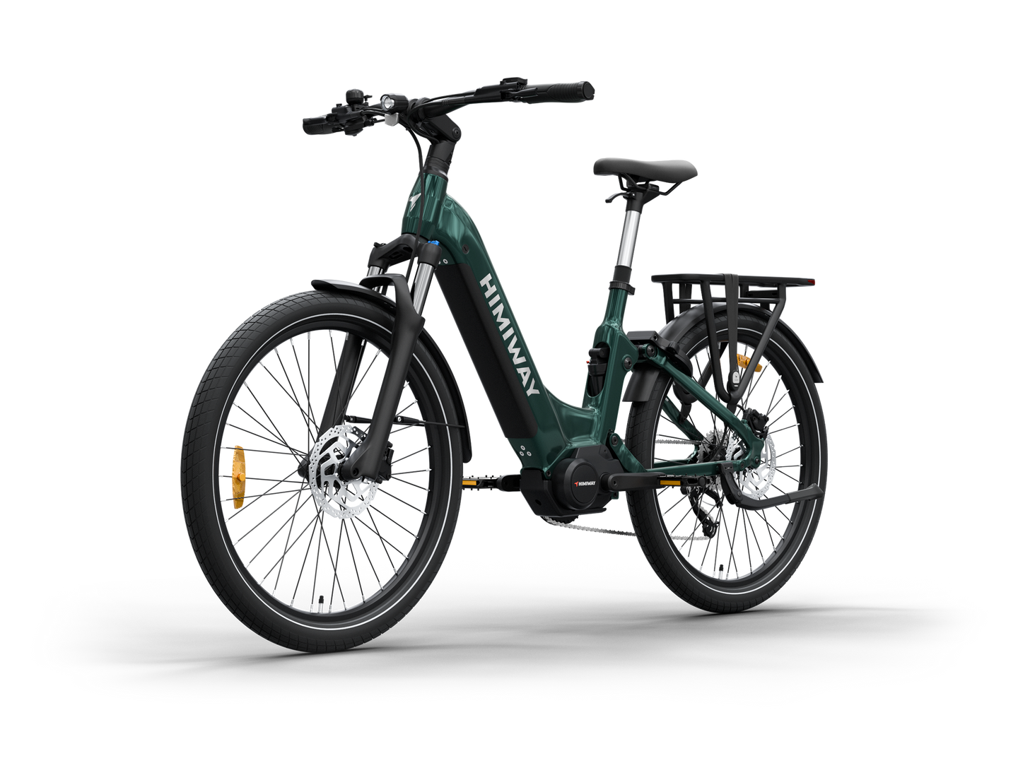 Himiway A7 Pro Commuter eBike