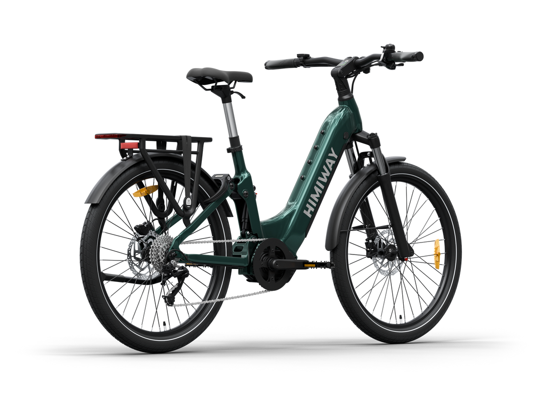 Himiway A7 Pro Commuter eBike