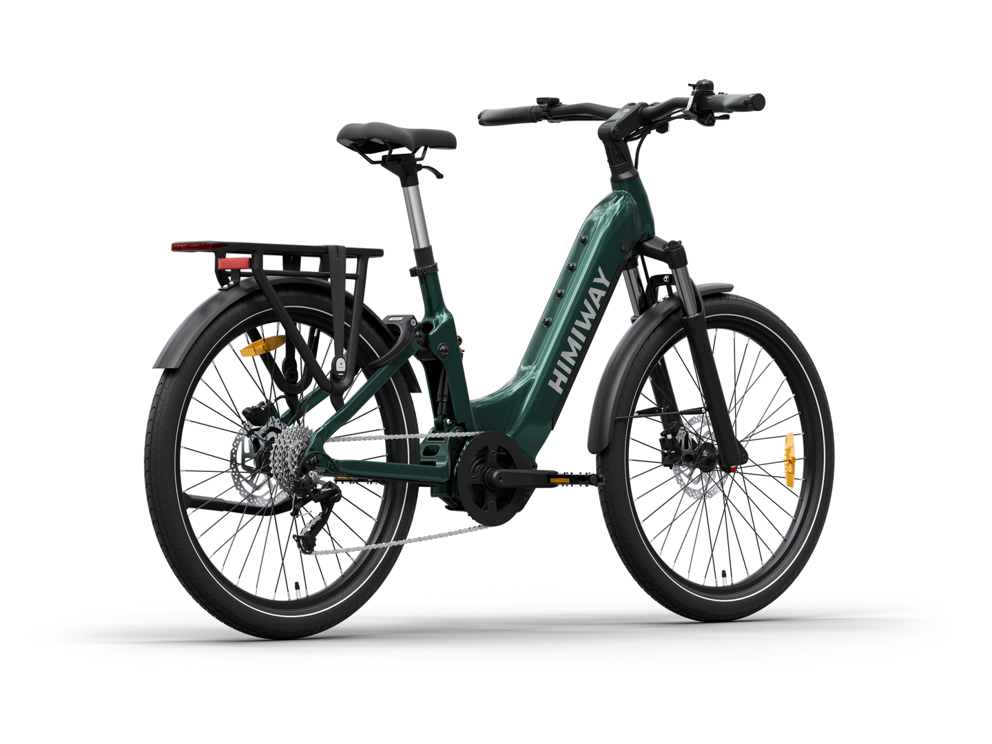 Himiway A7 Pro Commuter eBike