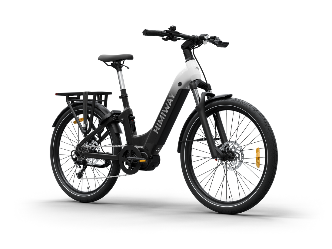 Himiway A7 Pro Commuter eBike