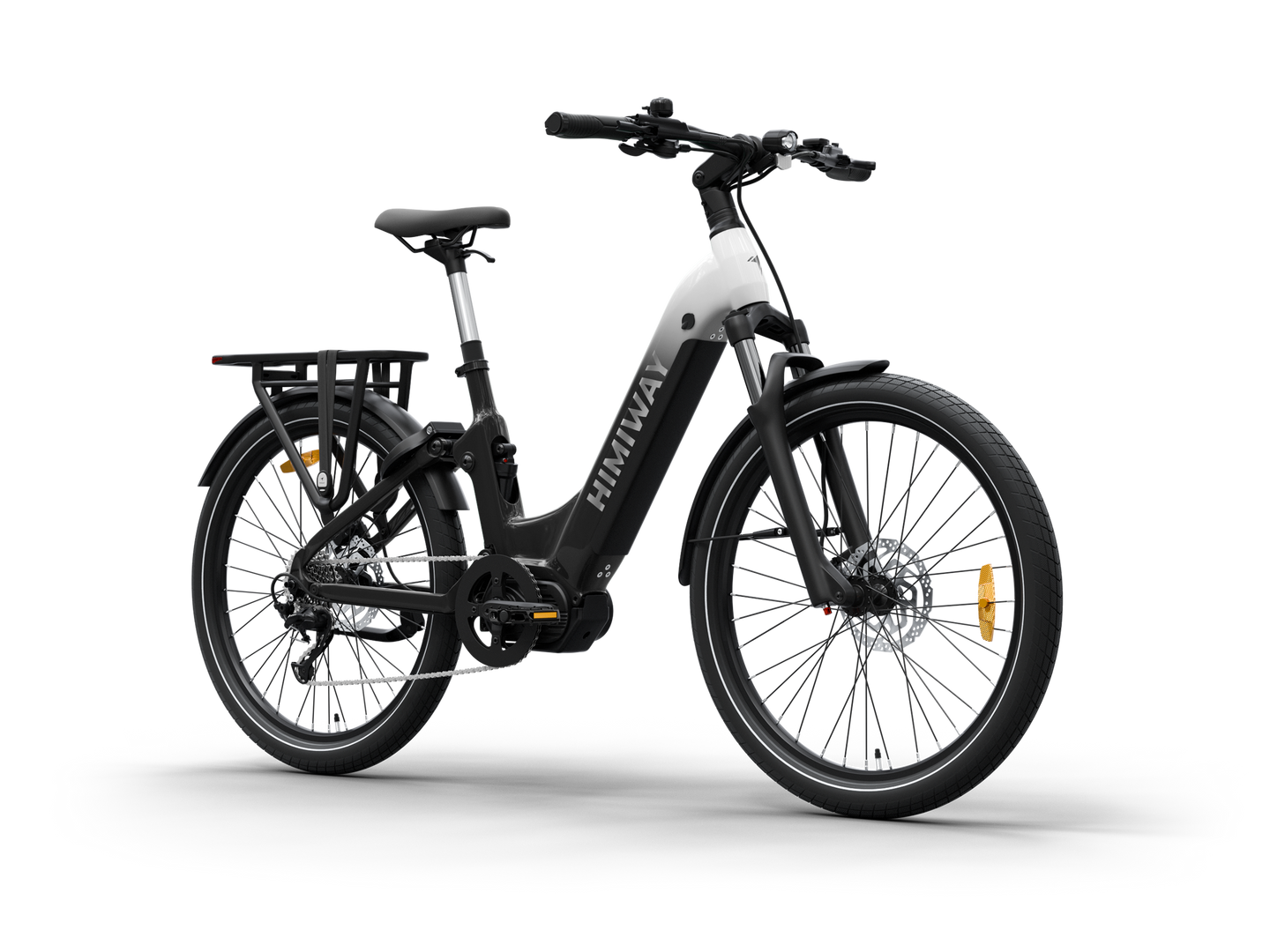 Himiway A7 Pro Commuter eBike