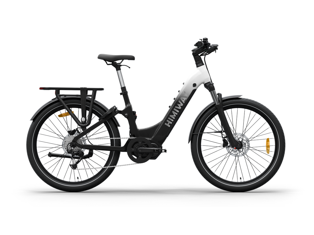 Himiway A7 Pro Commuter eBike