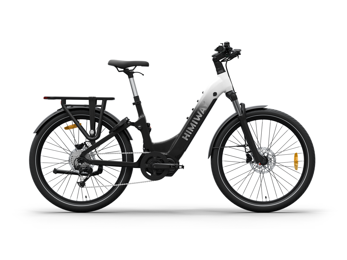Himiway A7 Pro Commuter eBike