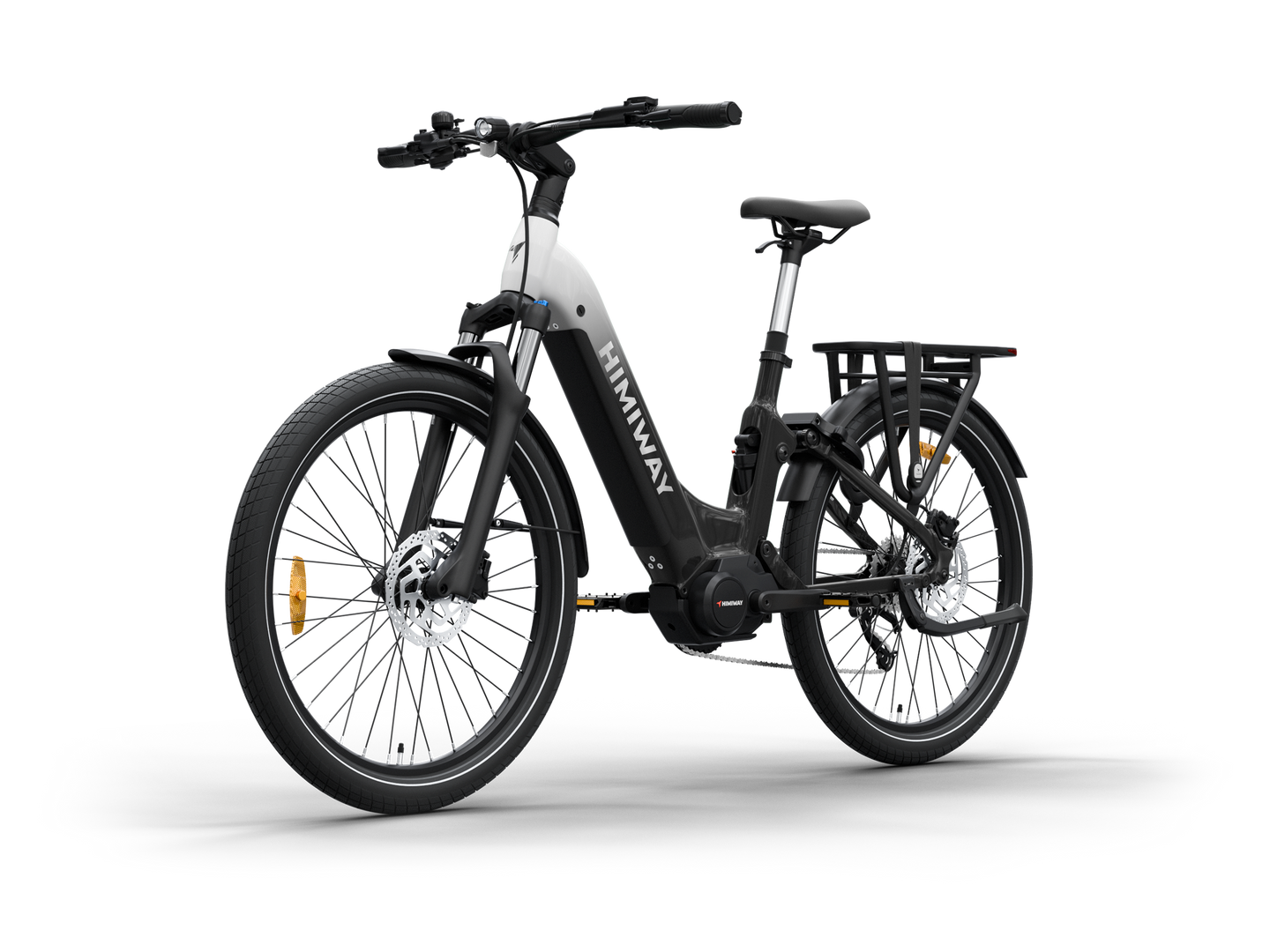 Himiway A7 Pro Commuter eBike