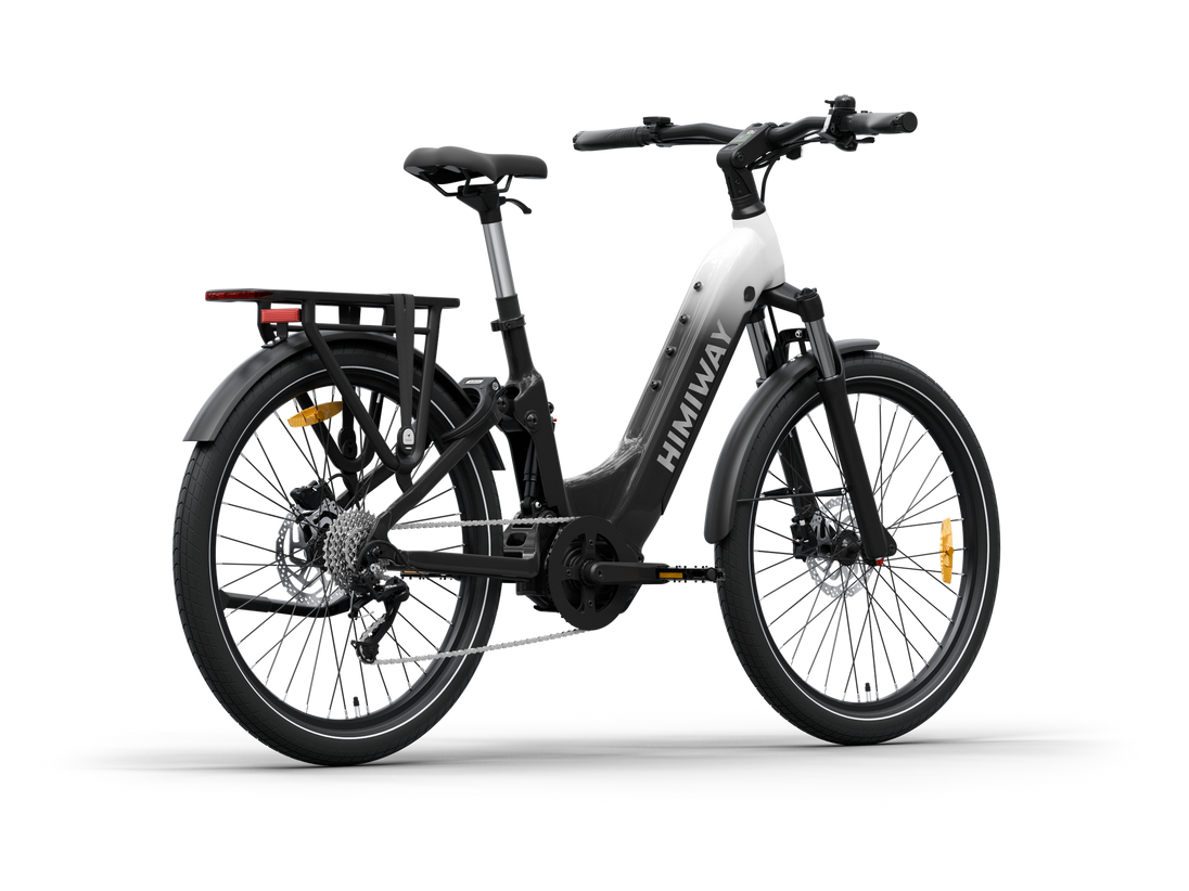 Himiway A7 Pro Commuter eBike
