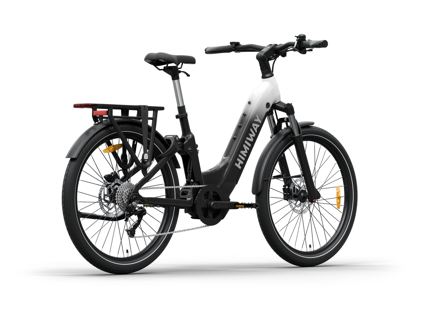 Himiway A7 Pro Commuter eBike