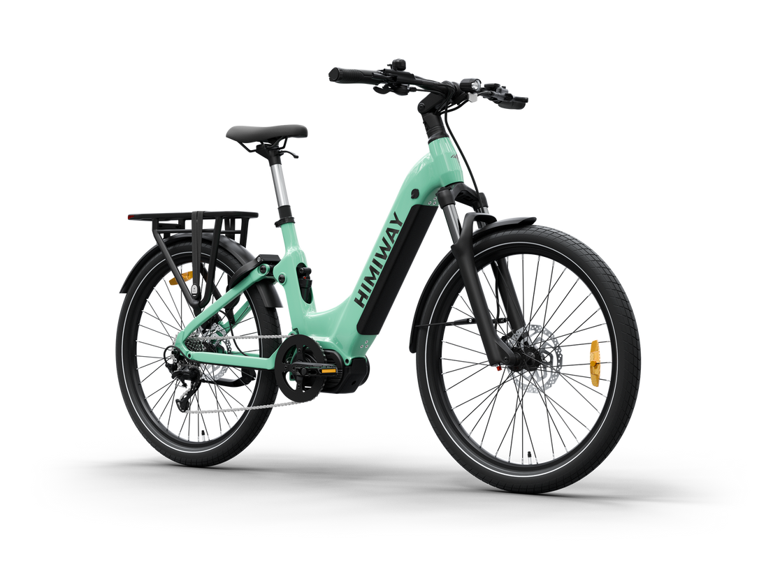 Himiway A7 Pro Commuter eBike