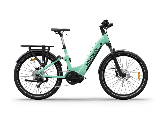Himiway A7 Pro Commuter eBike