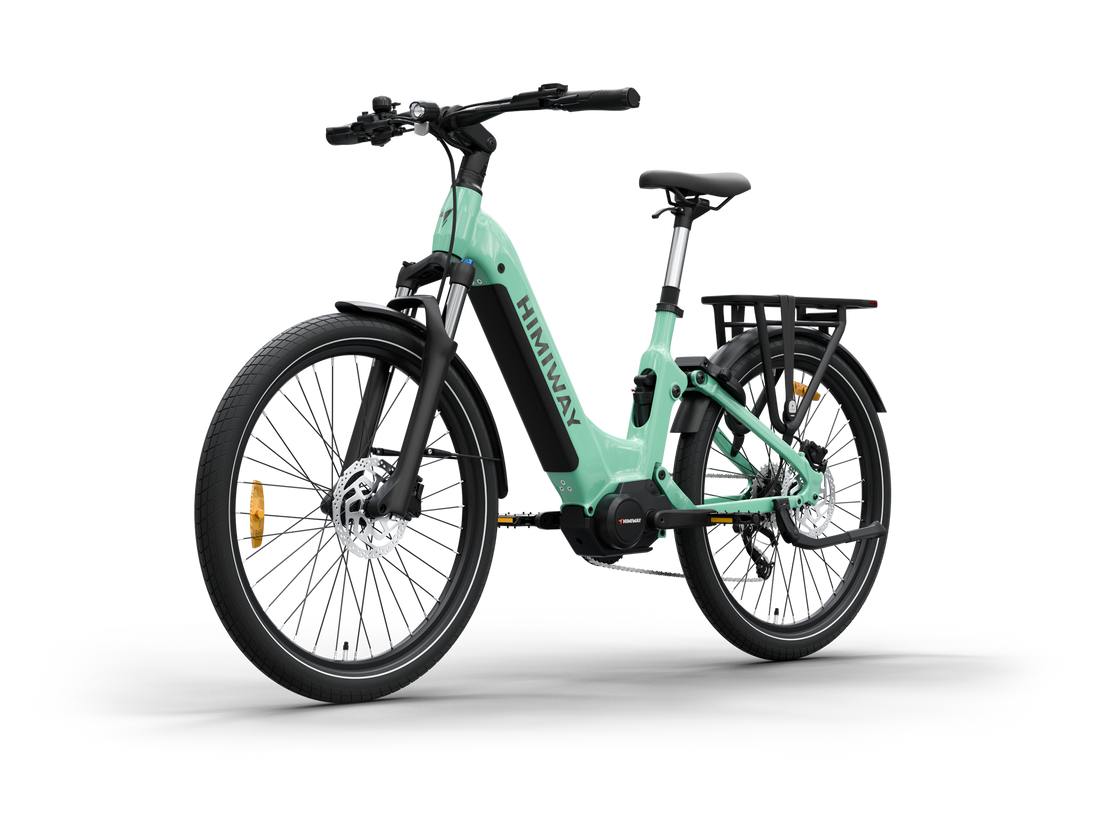 Himiway A7 Pro Commuter eBike