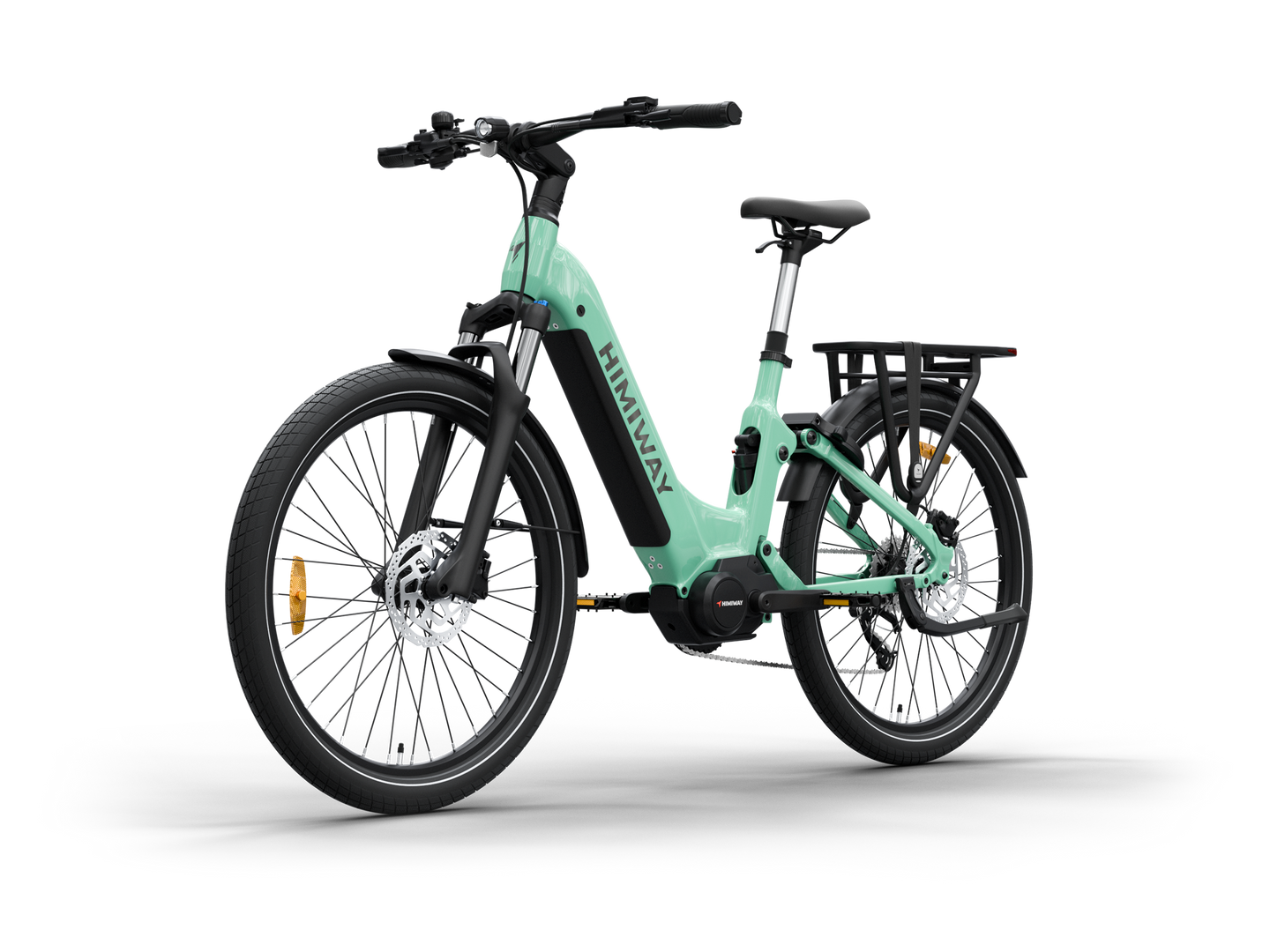 Himiway A7 Pro Commuter eBike
