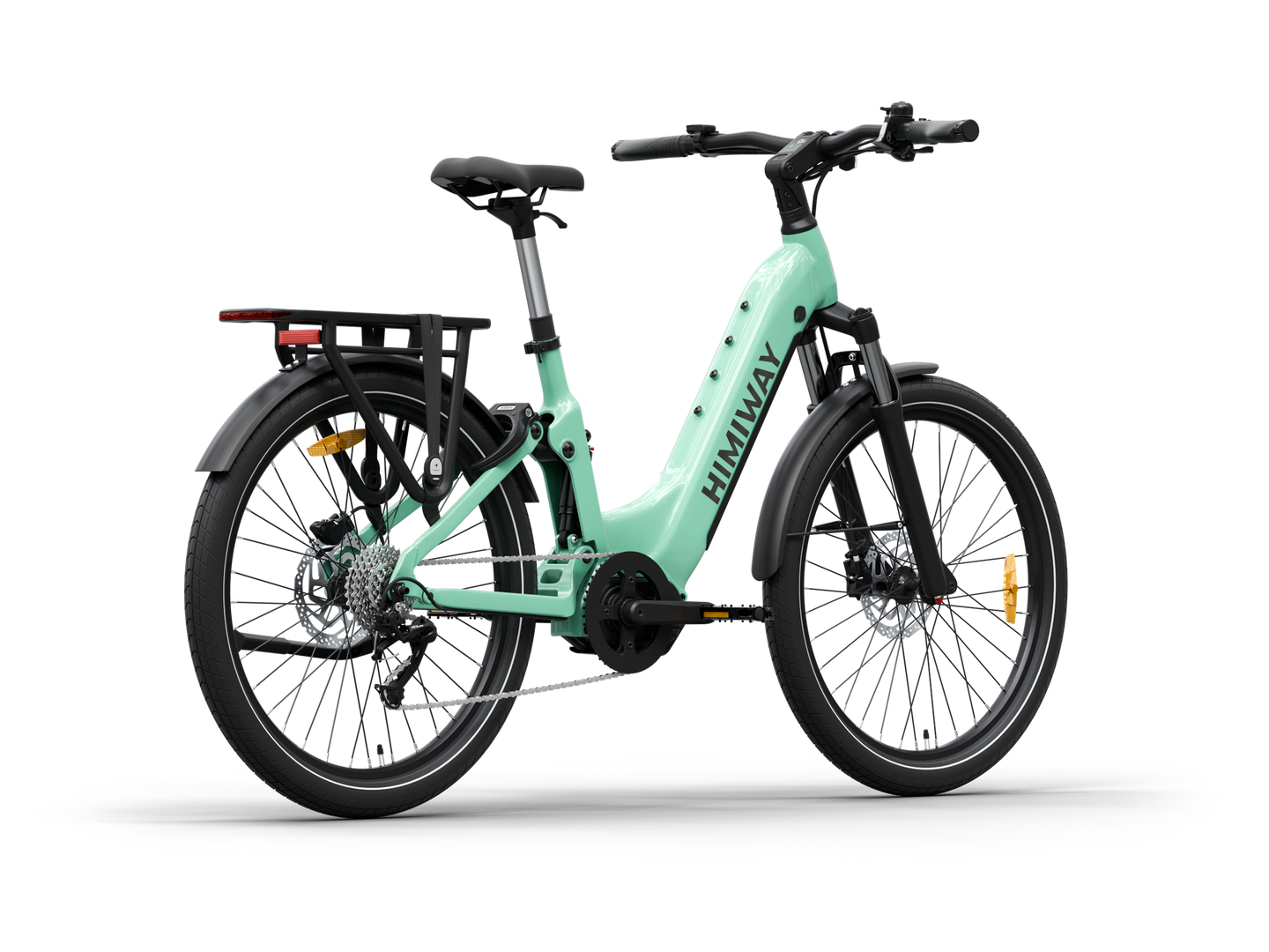 Himiway A7 Pro Commuter eBike