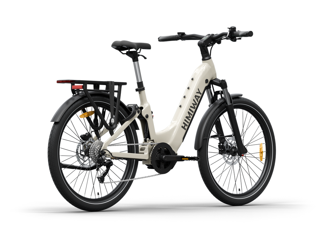 Himiway A7 Pro Commuter eBike