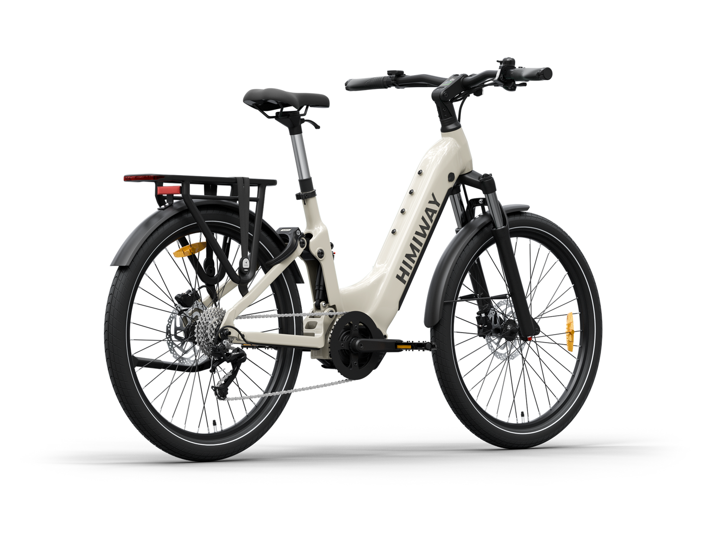 Himiway A7 Pro Commuter eBike