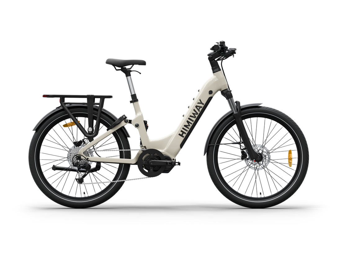 Himiway A7 Pro Commuter eBike