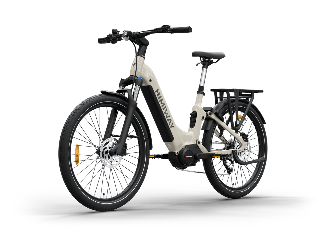 Himiway A7 Pro Commuter eBike