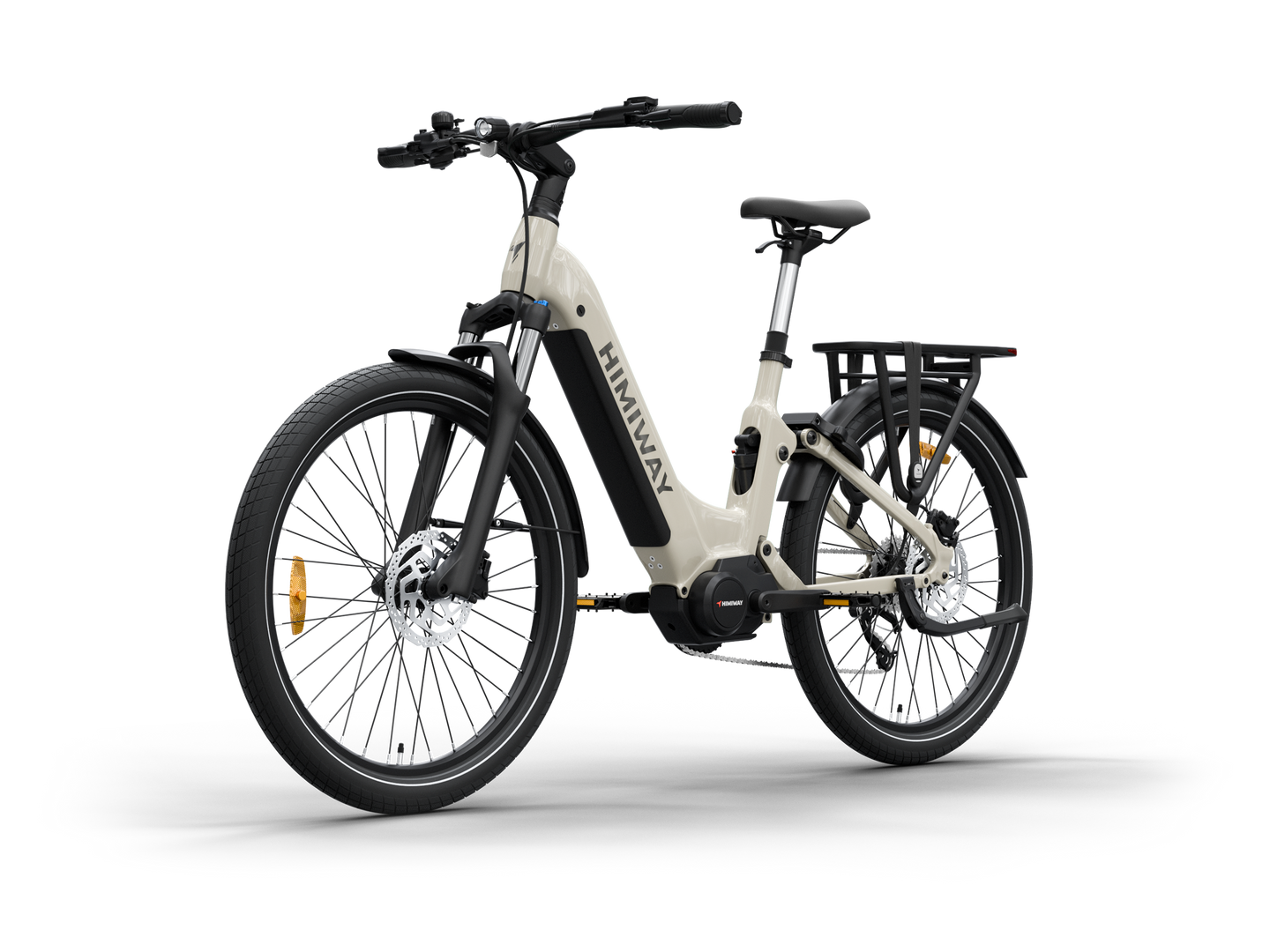 Himiway A7 Pro Commuter eBike