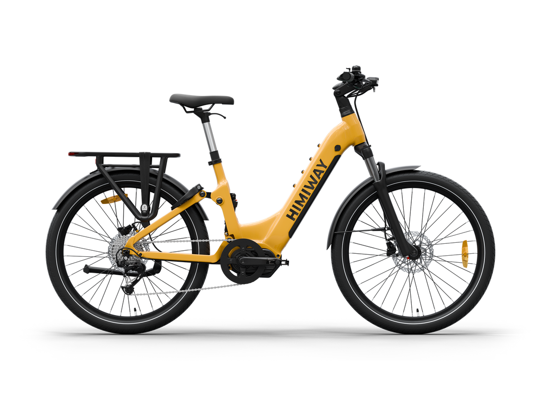 Himiway A7 Pro Commuter eBike