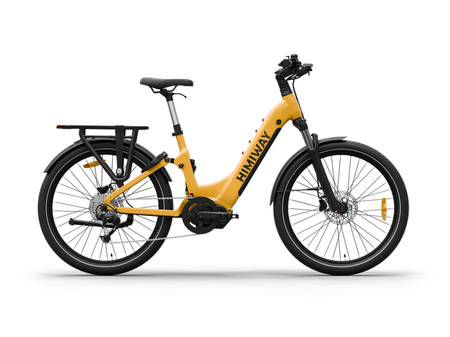 Himiway A7 Pro Commuter eBike
