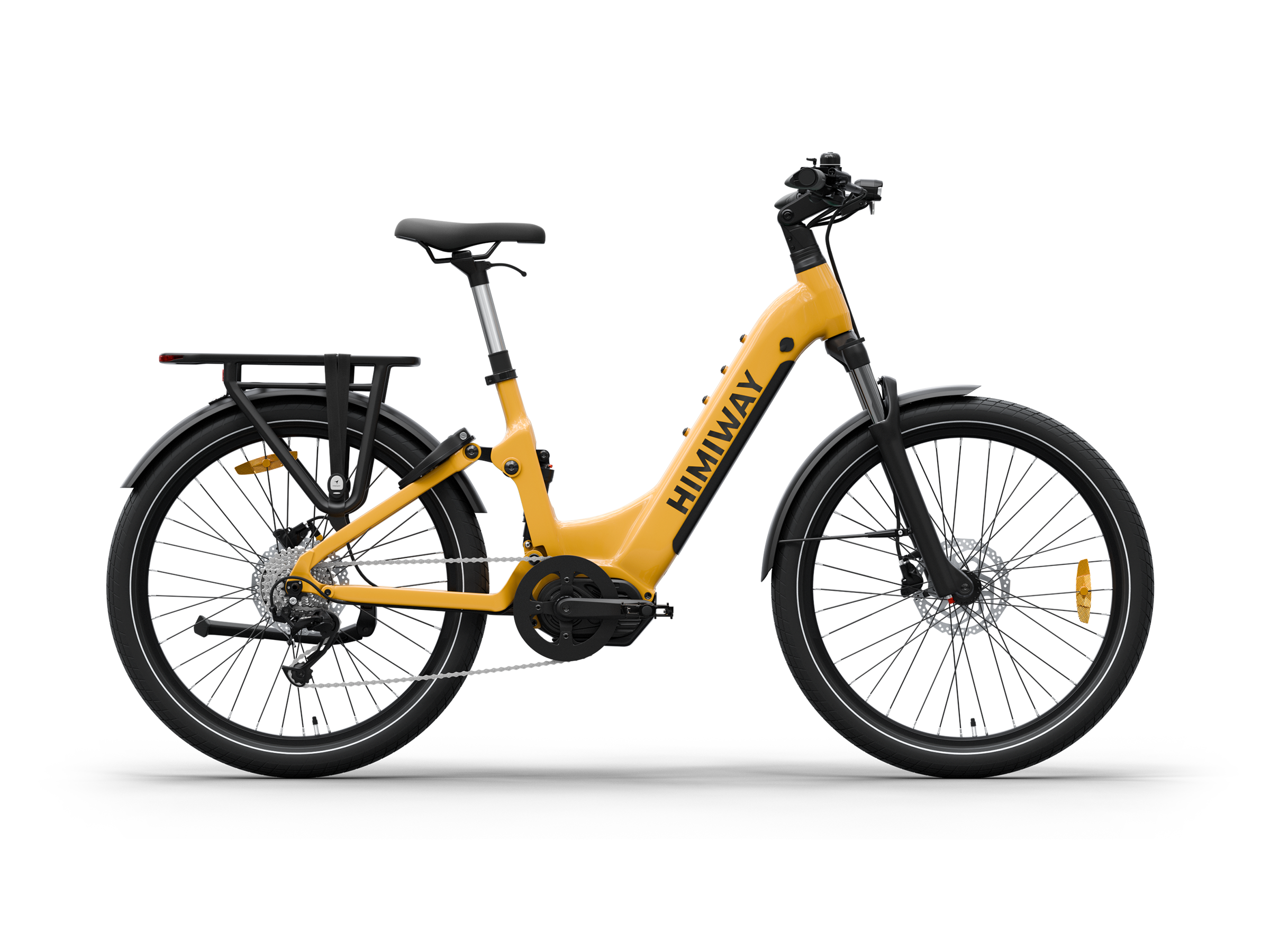 Himiway | A7 Pro | Commuter eBike