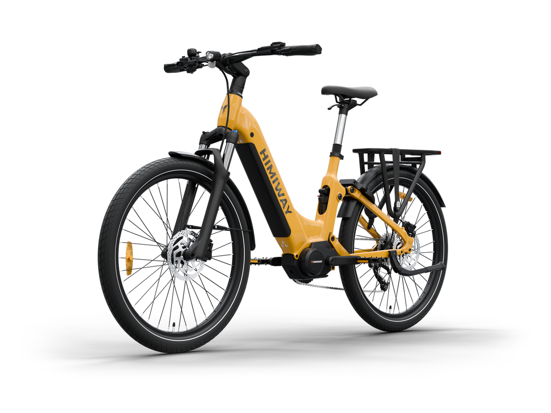 Himiway A7 Pro Commuter eBike