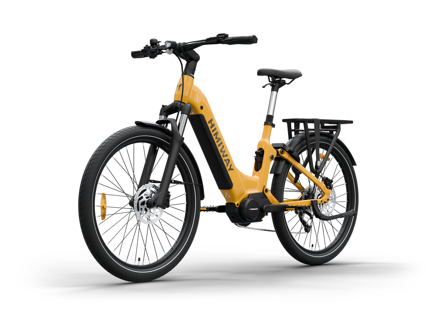 Himiway A7 Pro Commuter eBike