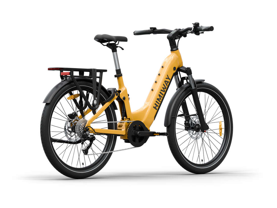 Himiway A7 Pro Commuter eBike