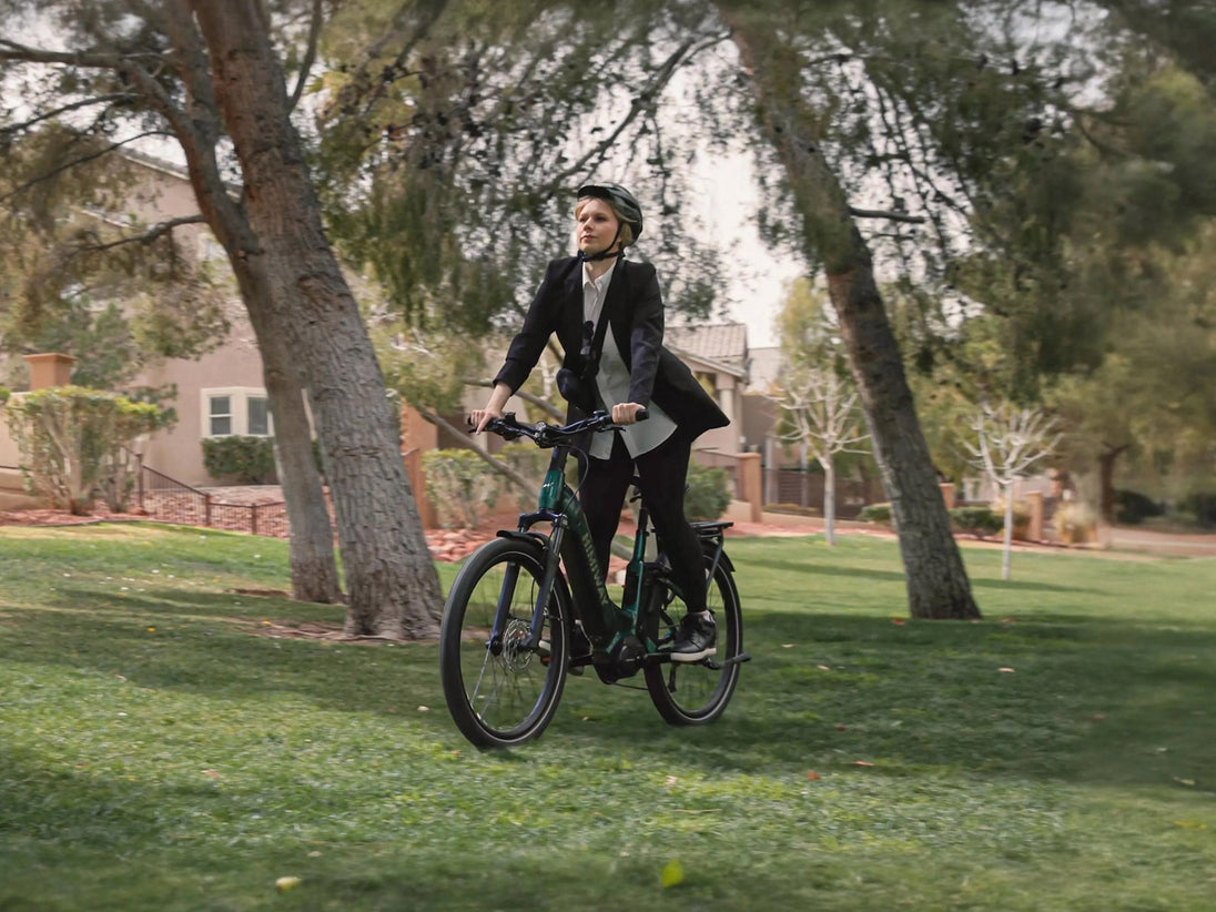 Himiway A7 Pro Commuter eBike