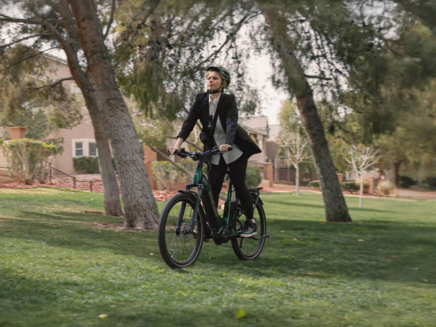 Himiway A7 Pro Commuter eBike