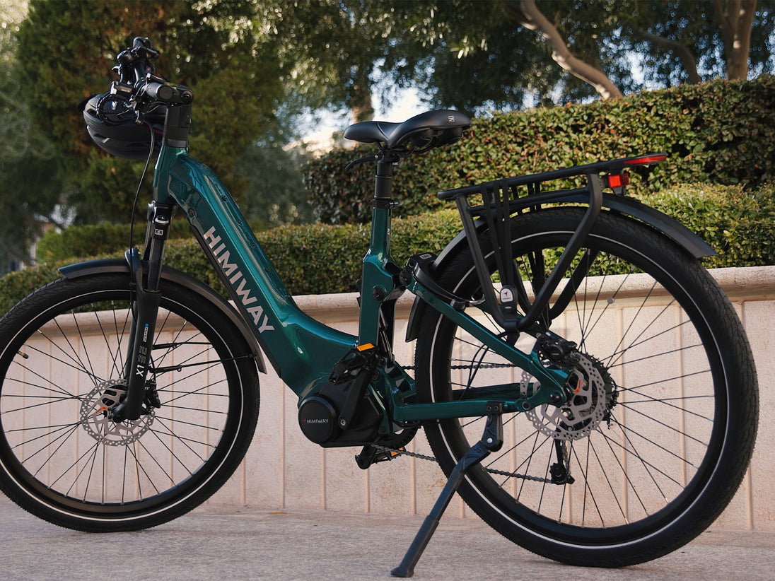 Himiway A7 Pro Commuter eBike