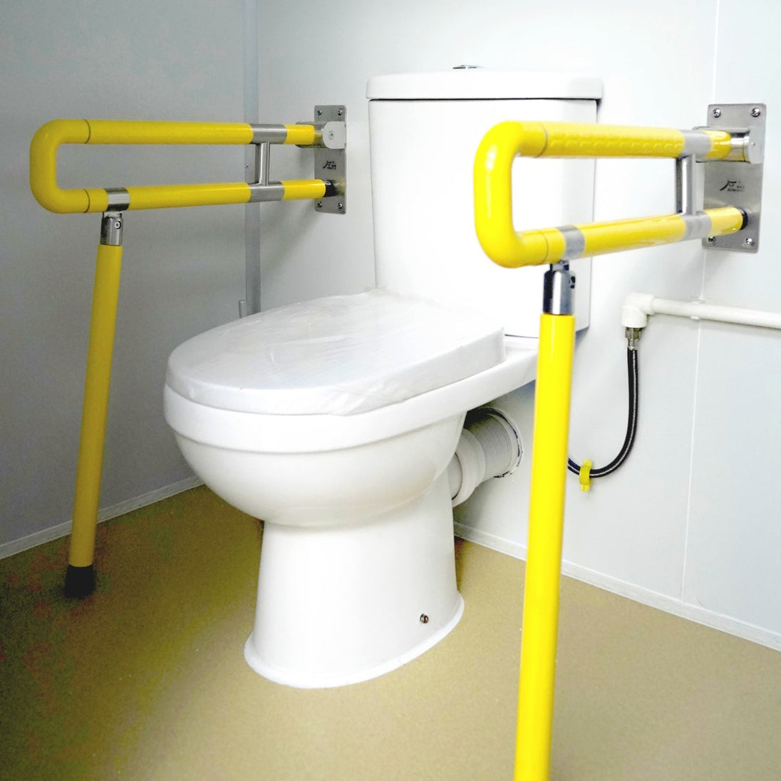 Chery Industrial Handicap-Accessible Portable Restroom for Disabled