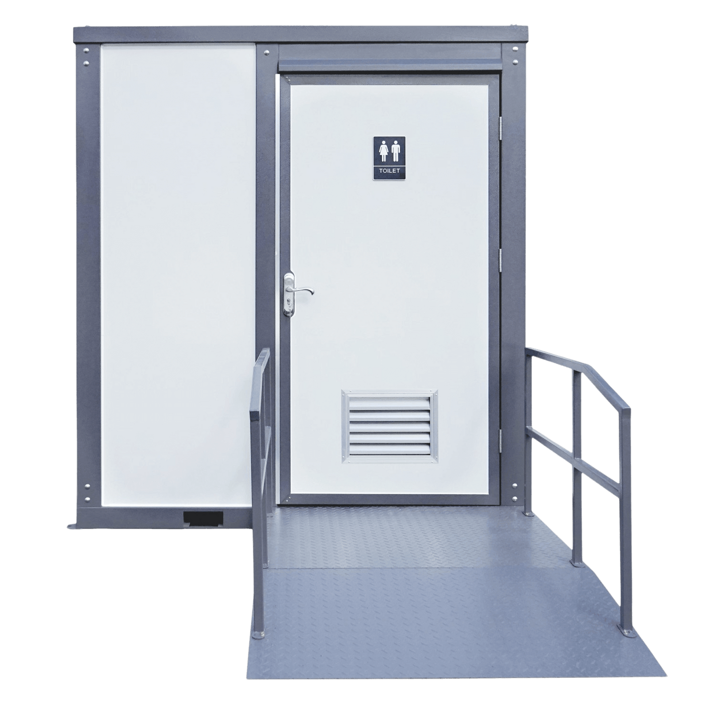 Chery Industrial Handicap-Accessible Portable Restroom for Disabled