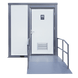 Chery Industrial Handicap-Accessible Portable Restroom for Disabled