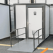 Chery Industrial Handicap-Accessible Portable Restroom for Disabled