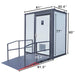 Chery Industrial Handicap-Accessible Portable Restroom for Disabled