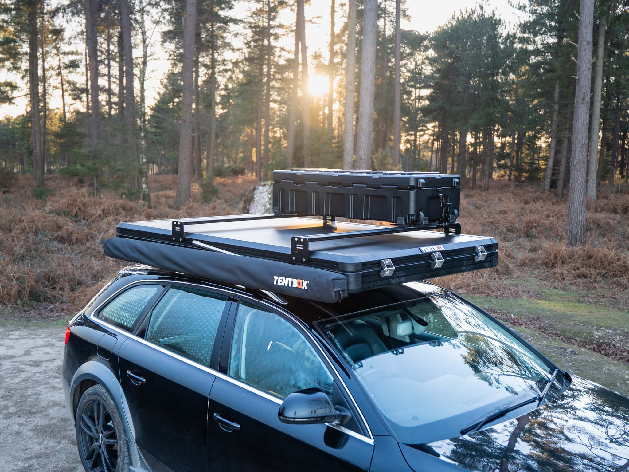 Cargo Roof Rack 2.0