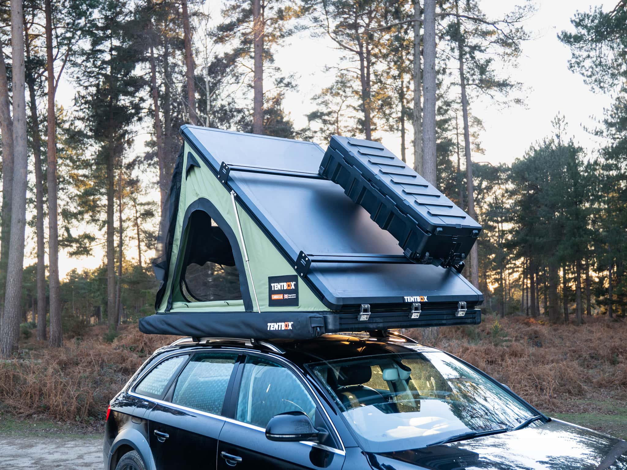 Cargo Roof Rack 2.0