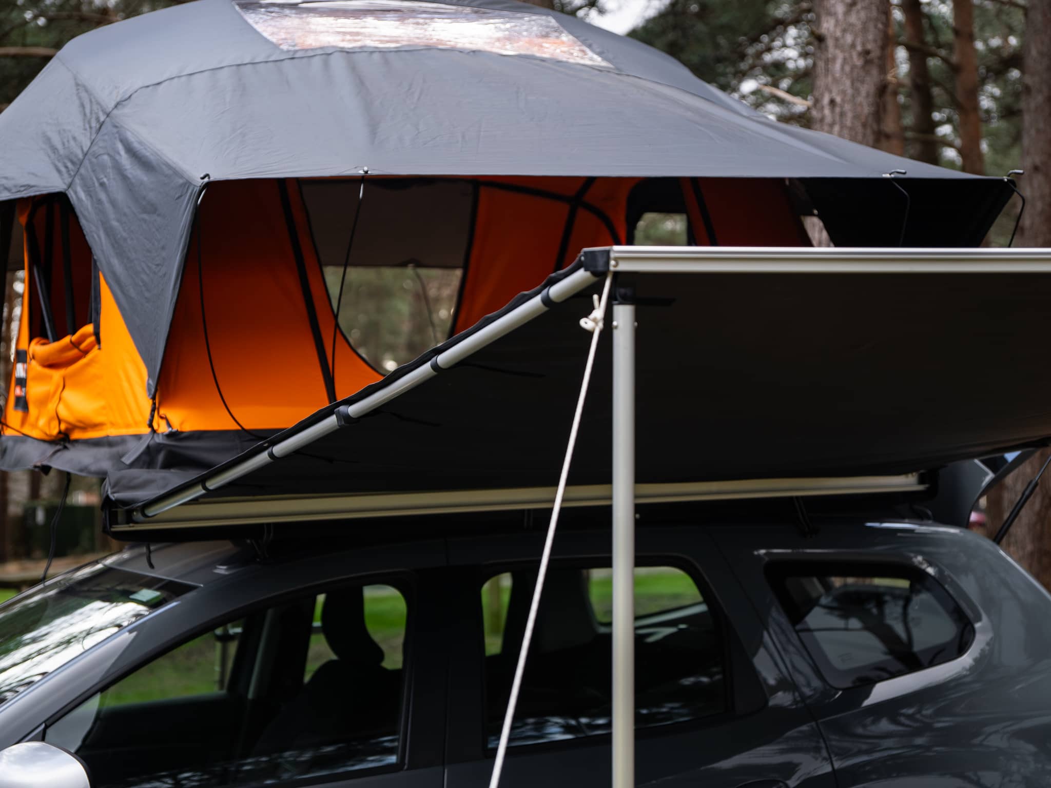 Universal Side Awning