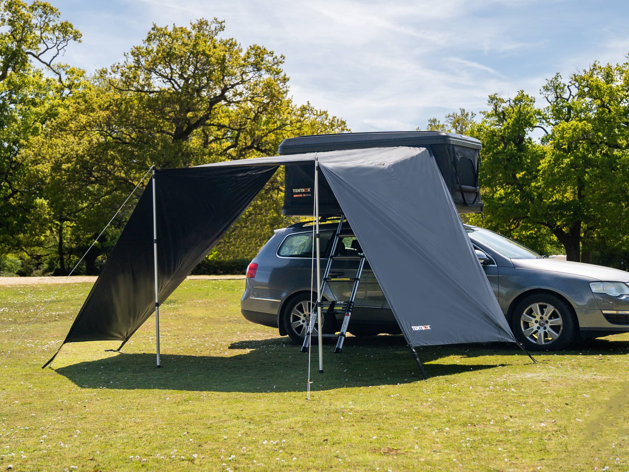 Classic 2.0 Tunnel Awning